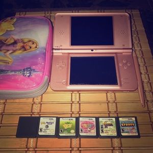Nintendo DS XL like new
